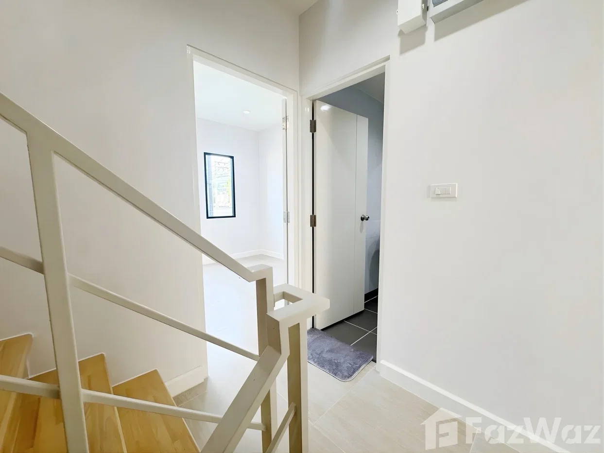 รูป ขาย ทาวน์เฮ้าส์ 3 ห้องนอน ในโครงการ บ้านกลางเมือง พหลโยธิน 50 6793482 - รูปที่ 8/18