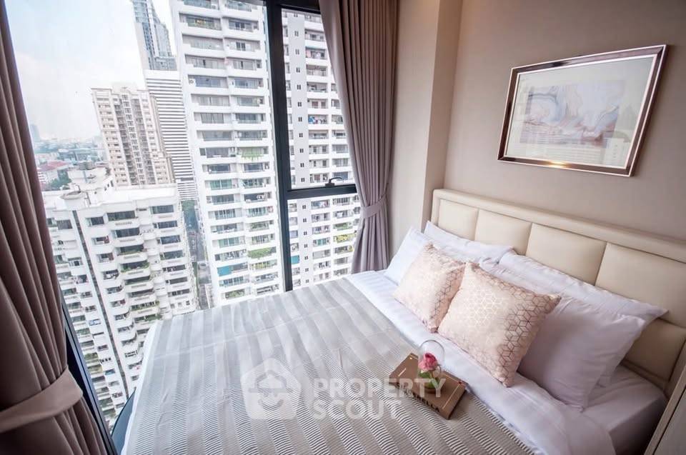 picture 23rd-Floor 2-BR At Ashton Asoke Near MRT Sukhumvit (ID 3319950) - 4/9