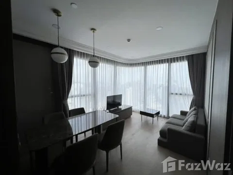คอนโดให้เช่า 2 ห้องนอน ในโครงการ แอชตัน จุฬา – สีลม 6787214