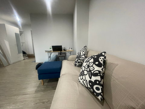 ให้เช่า Rye condo Huamak ใกล้ ARL หัวหมาก