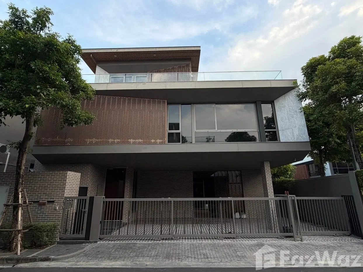 รูป ขาย บ้านเดี่ยว 5 ห้องนอน ในโครงการ อาร์เทล พัฒนาการ – ทองหล่อ 6793363 - รูปที่ 11/15