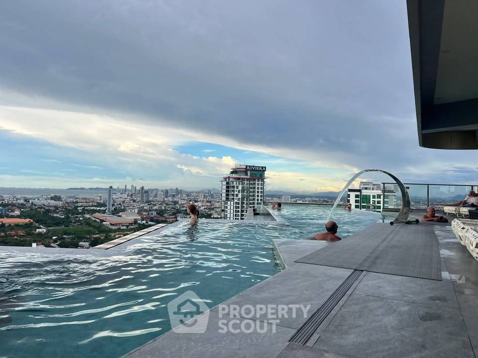 รูป คอนโด 1-ห้องนอน ที่ โคปาคาบาน่า บีช จอมเทียน ใกล้ หาดจอมเทียน (ID 3322162) - รูปที่ 7/9