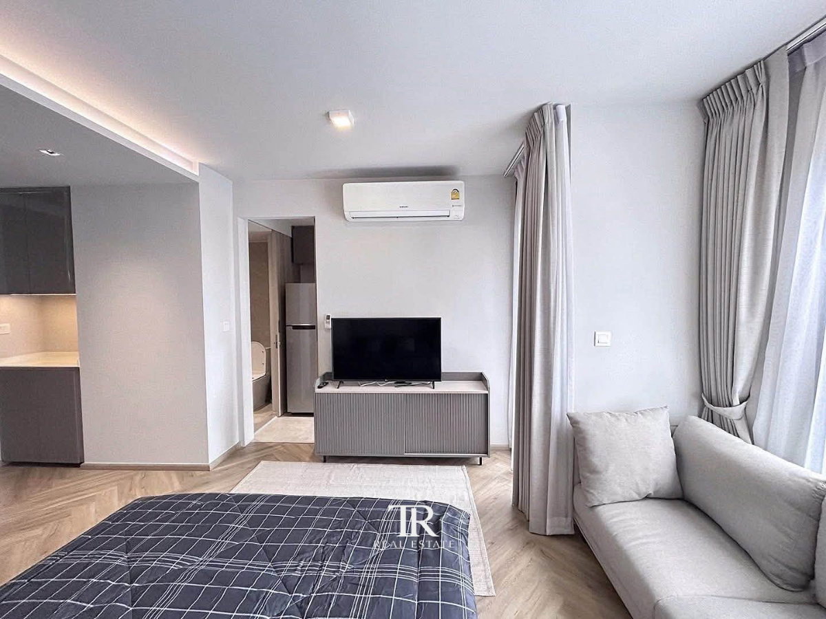 รูป Condo for Rent – แชปเตอร์ ทองหล่อ 25 | 1 Bed | 1 Bath | 29 sqm | Floor 6 | BTS Thong Lo | 💰20,000 THB/month | LINE: @979ywrvr | Ref: PK0216 - รูปที่ 4/7
