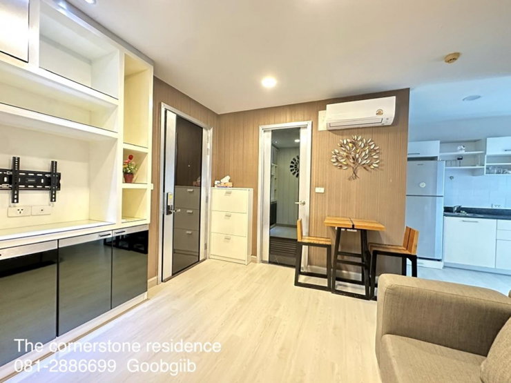รูป Diamond Ratchada Condo 15,000 บาท 36 ตรม ห้องสวยมาก - รูปที่ 4/12