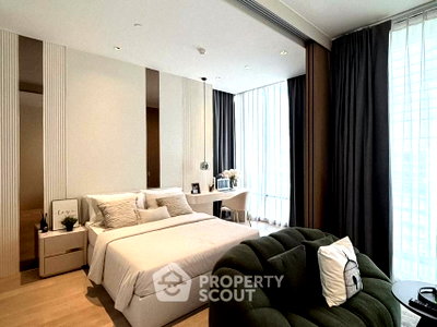 ขายคอนโด : ขายคอนโด 1 ห้องนอน Ashton Silom ใกล้ BTS ช่องนนทรี (ID 3187143)