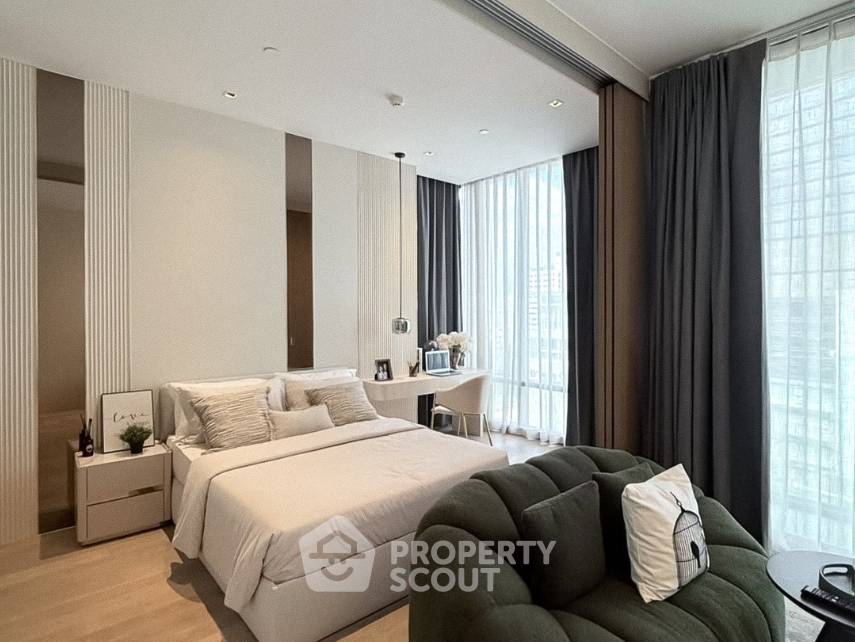 รูป ขายคอนโด 1 ห้องนอน Ashton Silom ใกล้ BTS ช่องนนทรี 300 ม. (ID 3187143) - รูปที่ 1/4