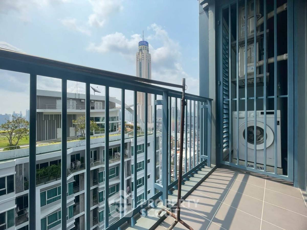 picture 1-BR Condo at XT Phayathai near BTS Phaya Thai (ID 3320019) - 8/8