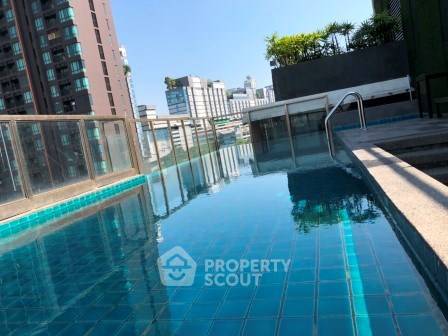 picture 2-BR Condo at The Unique Ladprao 26 near MRT Ratchadaphisek (ID 3320152) - 10/12
