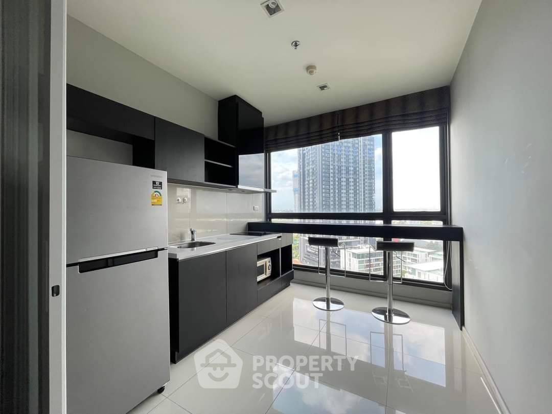 รูป คอนโด 1 ห้องนอน ชั้น 16 Rhythm Sukhumvit 44/1 ใกล้ BTS พระโขนง 70 ม. (ID 1735848) - รูปที่ 6/11
