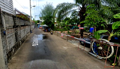 Land for sale Bang Lamung Chonburi : land for sale pattaya korpai soi 4