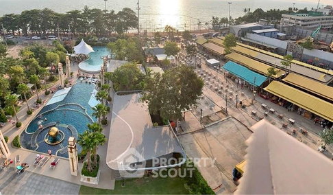 1-BR Condo at Copacabana Beach Jomtien close to Jomtien Beach (ID 3322162)