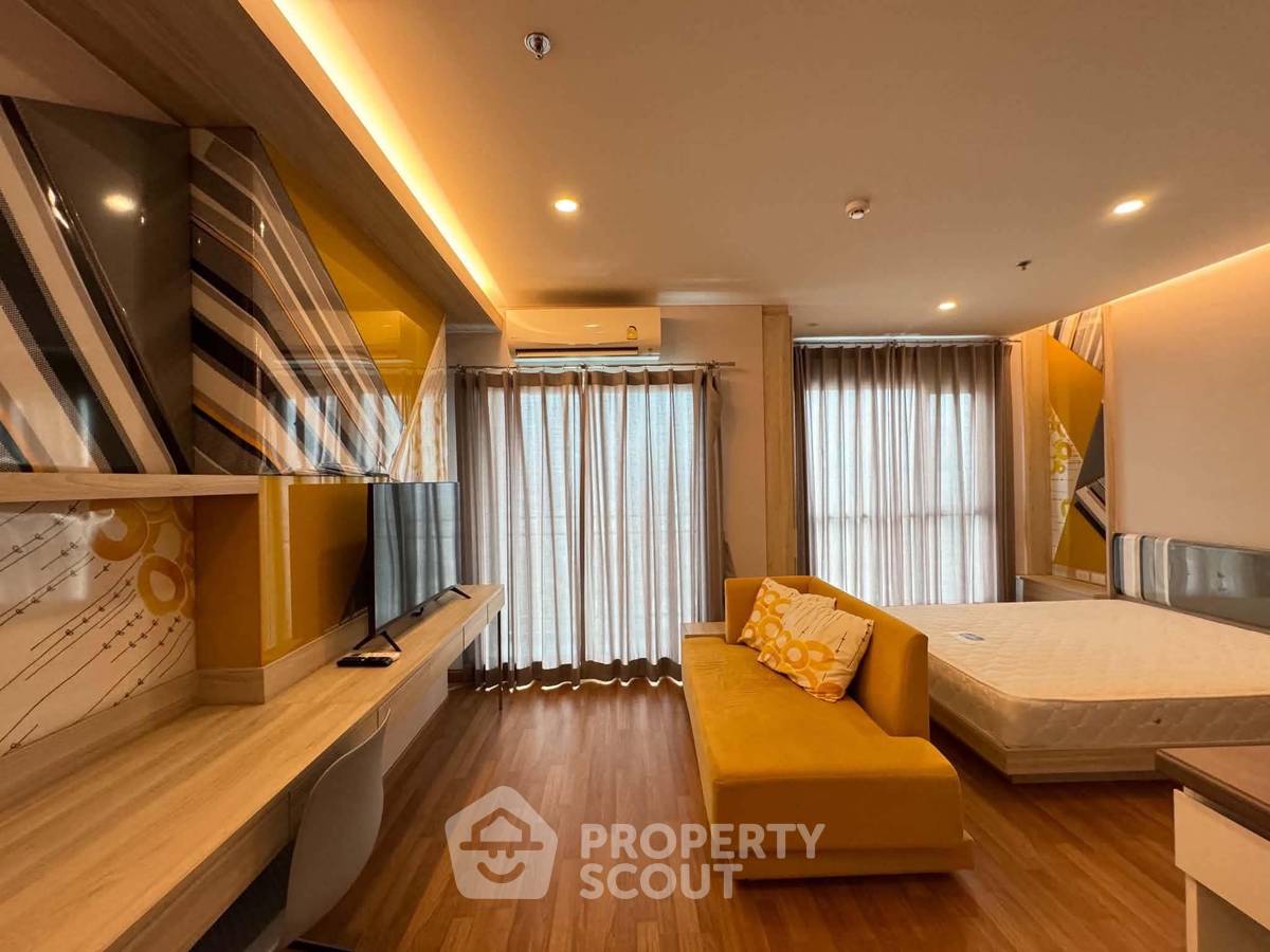 รูป คอนโด 1 ห้องนอน Lumpini Park Vibhavadi-Chatuchak ใกล้ MRT จตุจักร (ID 3322031) - รูปที่ 5/5