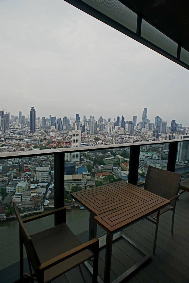 รูป ขายคอนโดหรูระดับ ULTIMATE CLASS Banyan Tree Residences Riverside Bangkok ชั้น 31 ขนาด 178 ตร.ม มาเป็นเพื่อนบ้านกับนักธุรกิจแนวหน้า - รูปที่ 5/43
