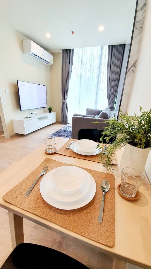 รูป For rent Condo Noble Recole Sukhumvit 19 Fully Furnished (S03-2784) - รูปที่ 25/33