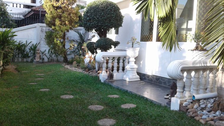 3-bed house for sale, 85 sq wah, Bang Phlat