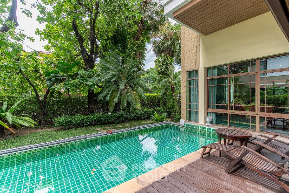 รูป บ้าน 5 ห้องนอน 560 ตร.ม. Baan Sansiri Sukhumvit 67 ใกล้ BTS พระโขนง (ID 3321440) - รูปที่ 2/19