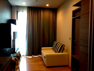 Condos for rent : 🎊 For Rent Condo KEYNE Building 1, Floor 23,1 bed room, Room size 34 sqm