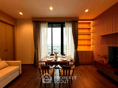 คอนโดให้เช่า : ใกล้ BTS ราชเทวี 100 เมตร | คอนโด 2 ห้องนอน The Address Siam-Ratchathewi (ID 3322407)