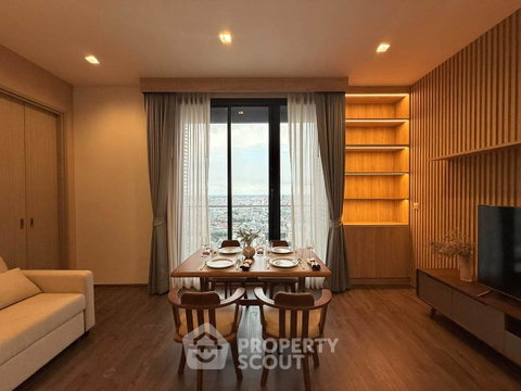 100m To BTS Ratchathewi | 2-BR At The Address Siam-Ratchathewi (ID 3322407)