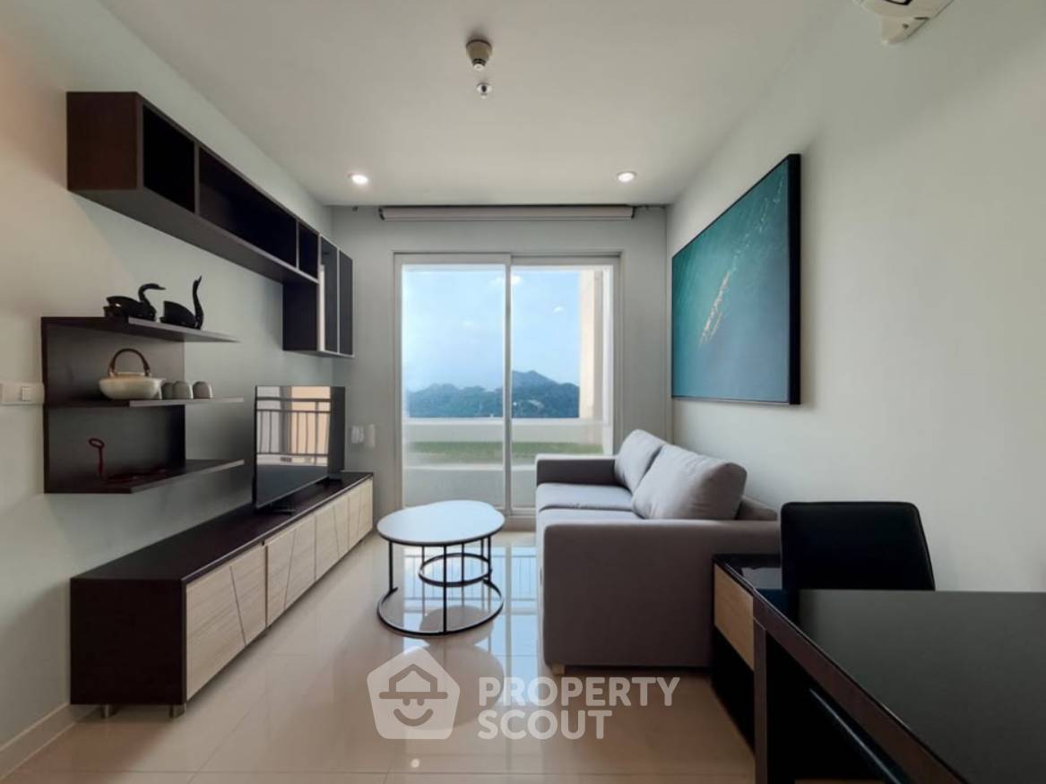 picture 1-BR Condo At Circle Condominium Near MRT Phetchaburi (ID 3315241) - 2/3