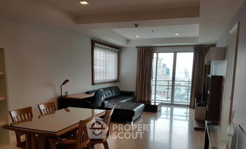 คอนโด 2 ห้องนอน 123 ตารางเมตร ชั้น 21 Nusasiri Grand Condominium ใกล้ BTS Ekkamai (ID 3315126)