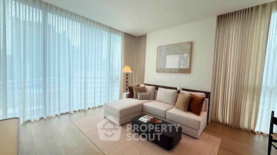 picture Pet-Friendly 2-BR At The Strand Thonglor Near BTS Thong Lor (ID 3322419) - 3/12