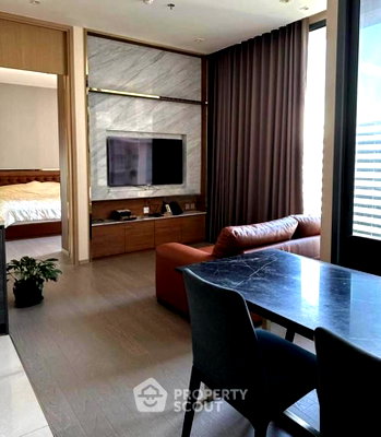 Condos for rent : 2-BR Condo at The Esse Asoke near MRT Sukhumvit (ID 3315212)