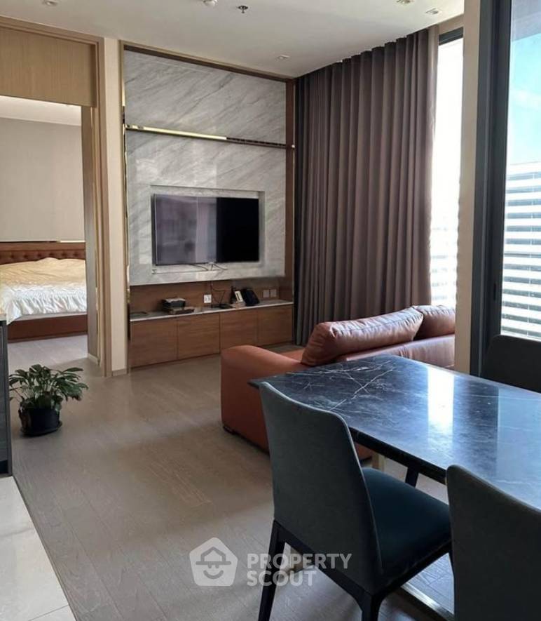 รูป คอนโด 2-ห้องนอน ที่ ดิ เอส อโศก ใกล้ MRT สุขุมวิท (ID 3315212) - รูปที่ 1/3