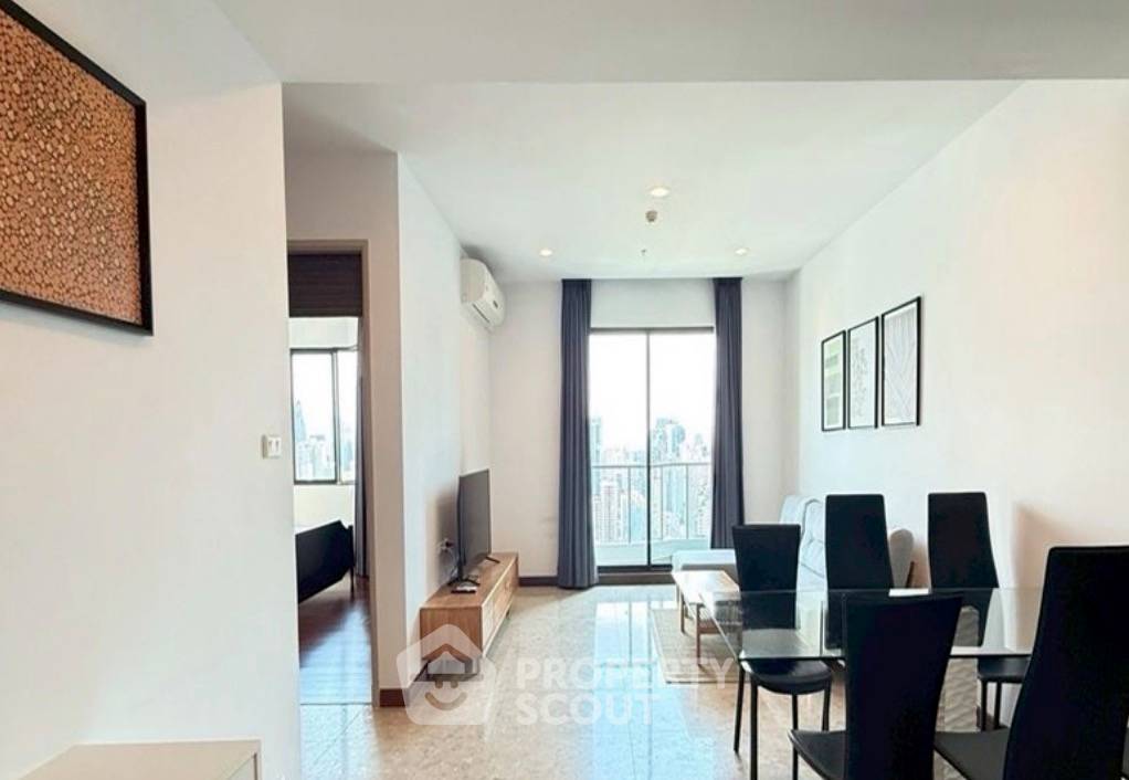 picture 2-BR Condo at Supalai Premier @ Asoke near MRT Phetchaburi (ID 3318742) - 6/6