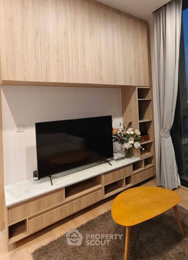 รูป คอนโด 1-ห้องนอน ที่ โนเบิล บีอี ไนน์ทีน สุขุมวิท ใกล้ BTS นานา (ID 3298158) - รูปที่ 4/6