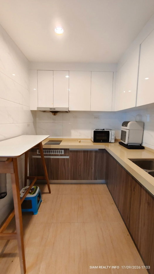 รูป อาร์ติซาน รัชดา Artisan Ratchada คอนโดให้เช่า (2 ห้องนอน) ใกล้ MRT ห้วยขวาง - รูปที่ 8/11