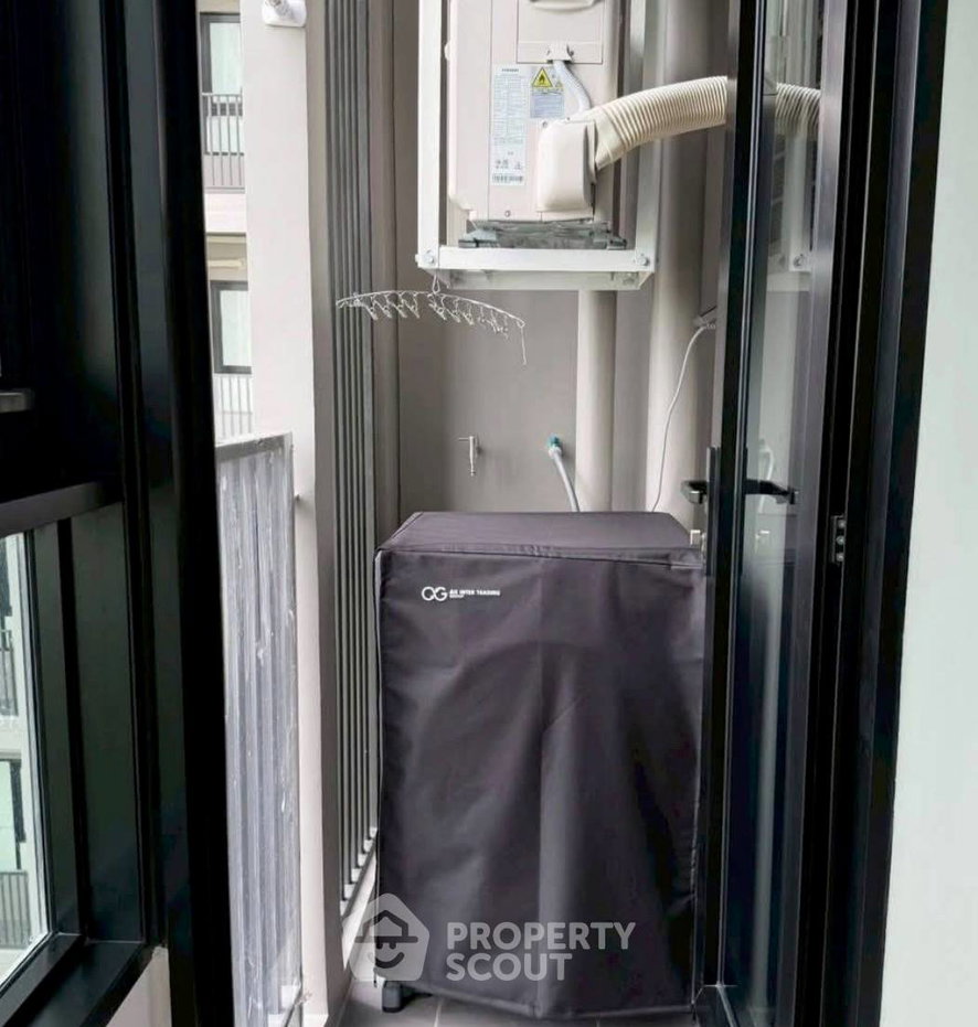 picture 1-BR Condo at COBE Ratchada-Rama 9 near MRT Huai Khwang (ID 3319160) - 5/6