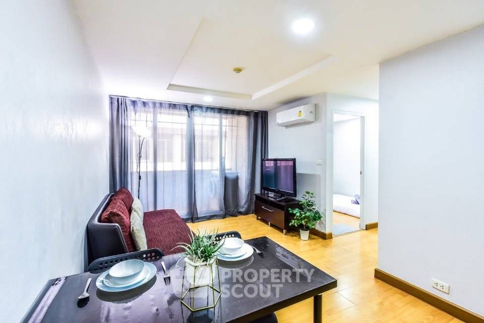 picture 2-BR Condo at The Master Sathorn Executive near BTS Krung Thon Buri (ID 3322295) - 1/9