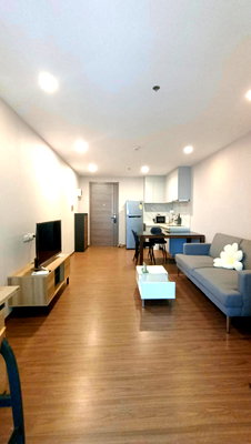 Condos for rent : for Rent Artisan Ratchada Condo 🍂 near MRT Huai khwang , Bangkok
