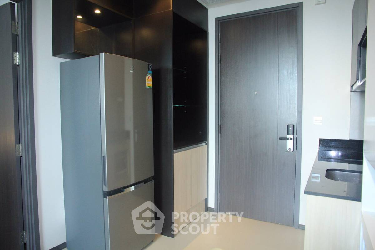 picture 1-BR Condo at The Edge Sukhumvit 23 near MRT Sukhumvit (ID 515164) - 6/13
