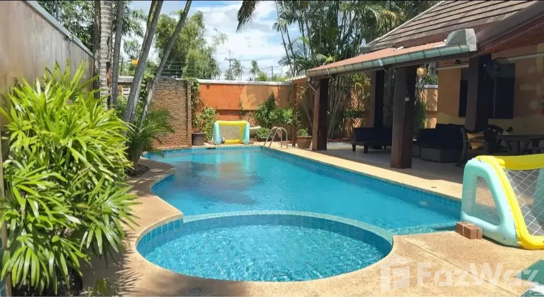 รูป วิลล่าให้เช่า 3 ห้องนอน ใน โป่ง, ชลบุรี 6793483 - รูปที่ 7/26