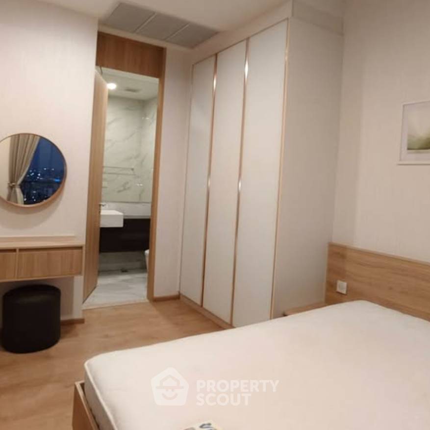 รูป คอนโด 1-ห้องนอน ที่ โนเบิล บีอี ไนน์ทีน สุขุมวิท ใกล้ BTS นานา (ID 3298158) - รูปที่ 3/6