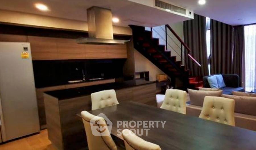 picture 200m To BTS Chit Lom | 3-BR Klass Langsuan For Sale (ID 2918197) - 4/5