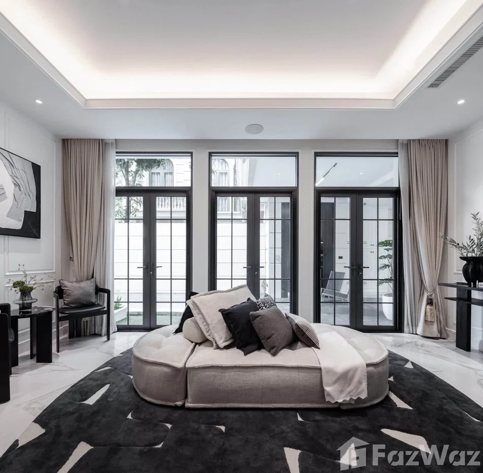 picture 4 Bedroom House for rent in Khlong Tan Nuea, Bangkok  6793349 - 15/20