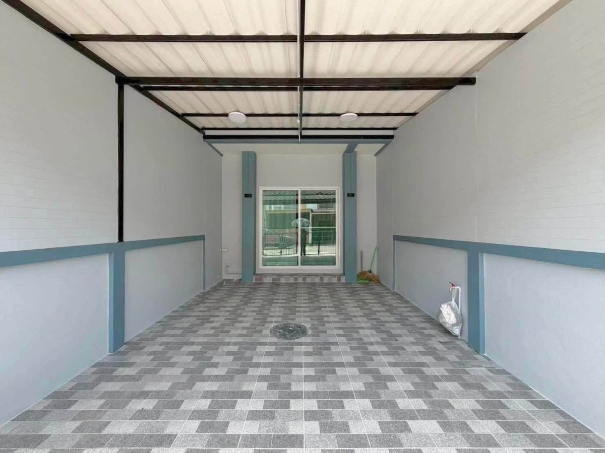 รูป ขายทาวน์โฮมรีโนเวทใหม่ ม.โกลเด้นท์เพลส เครือสหพัฒน์ ศรีราชา - รูปที่ 12/15