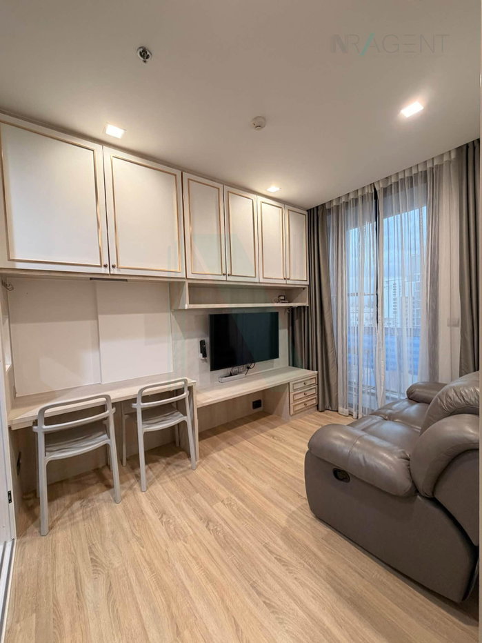รูป ให้เช่าคอนโด เดอะ ไลน์ พหลฯ-ประดิพัท อาคาร 1 ชั้น 15 1 ห้องนอน ขนาด 34 ตรม ใกล้ Big C สะพานควาย - รูปที่ 6/8