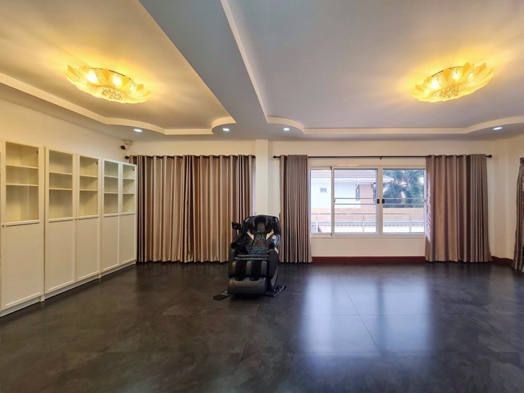 picture Luxury Detached Home for Rent — Sutthisan Area  7 Bedrooms  7 Bathrooms 512 SQ.M. - 18/47