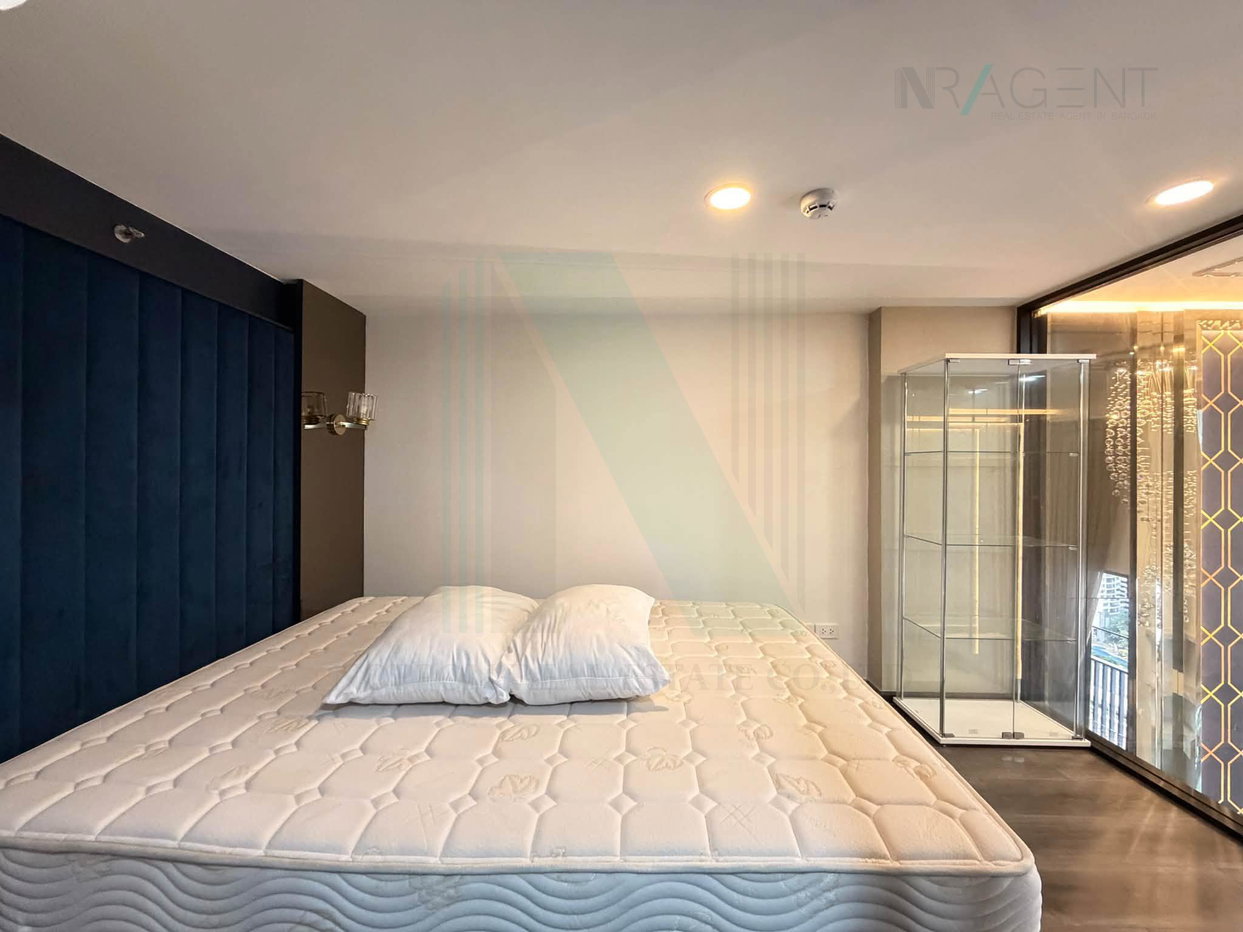 picture For Rent Condo KNIGHTSBRIDGE SPACE RATCHAYOTHIN Building 1, Floor 23,Duplex, Room size 37 sqm - 6/8