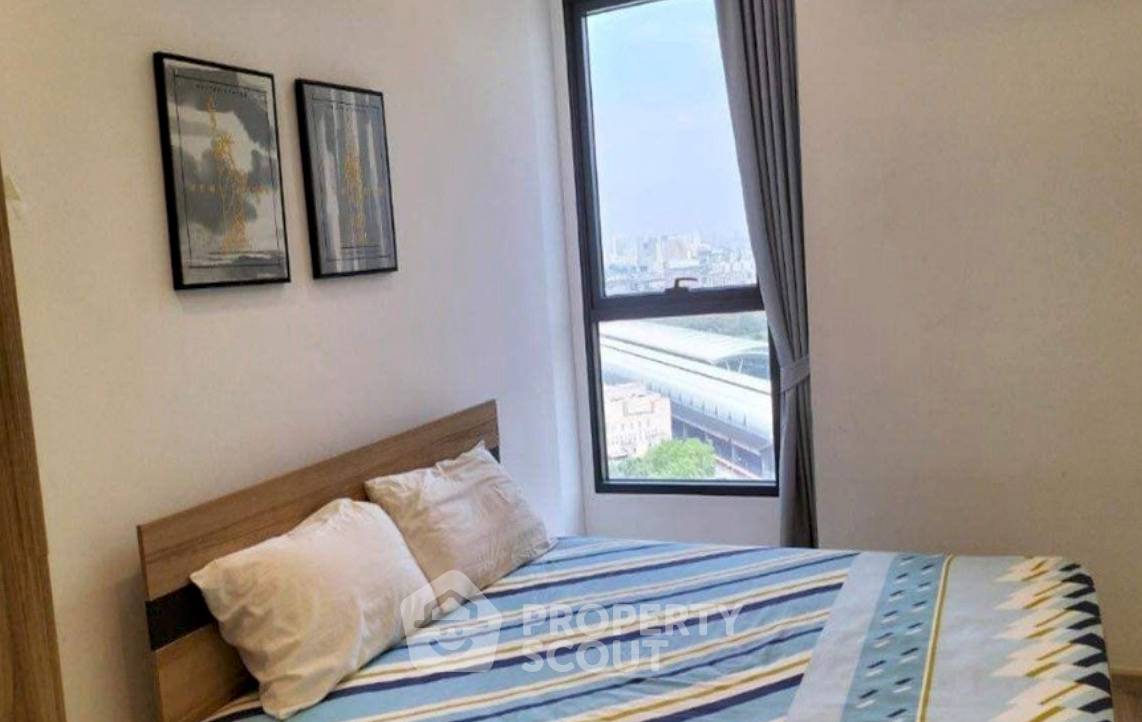 picture 26th-Floor 2-BR Condo At Ideo Mobi Asoke Near MRT Phetchaburi (ID 2876643) - 3/7