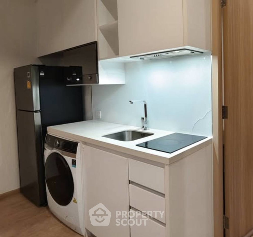 รูป 1 ห้องนอน ชั้น 29 Noble Be Sukhumvit 19 ห่าง BTS Nana 400 เมตร (ID 3281335) - รูปที่ 5/10