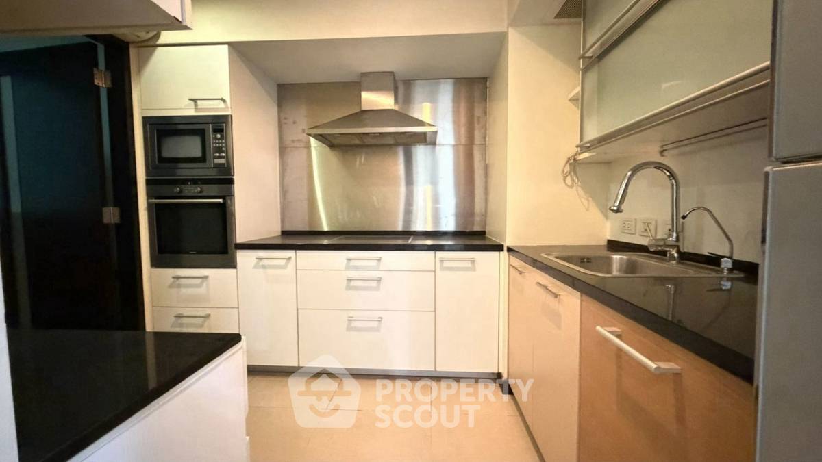 picture Spacious 2-BR 151 Sqm At The Park Chidlom Near BTS Chit Lom (ID 3320448) - 5/12