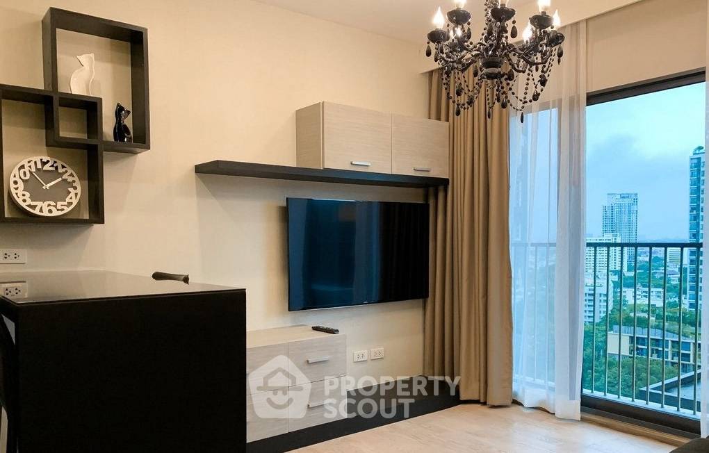 picture 100m To BTS Thong Lor | 1-BR Condo At Noble Remix (ID 3120825) - 6/9