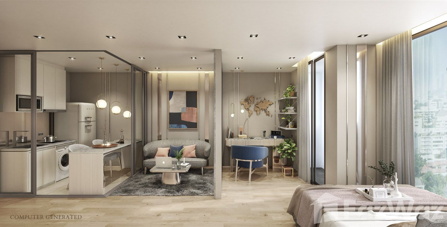picture 2 Bedroom Condo for sale at ESQUE Sukhumvit 101/1 641518 - 1/10