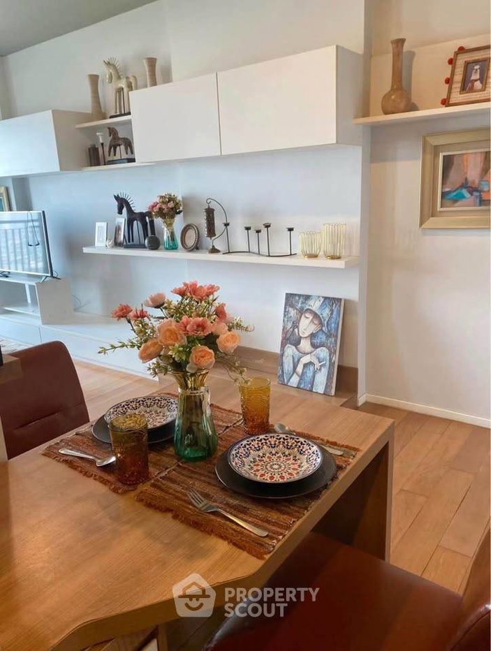 picture 23rd-Floor 1-BR Condo At Blocs 77 Near BTS On Nut (ID 2665343) - 17/26