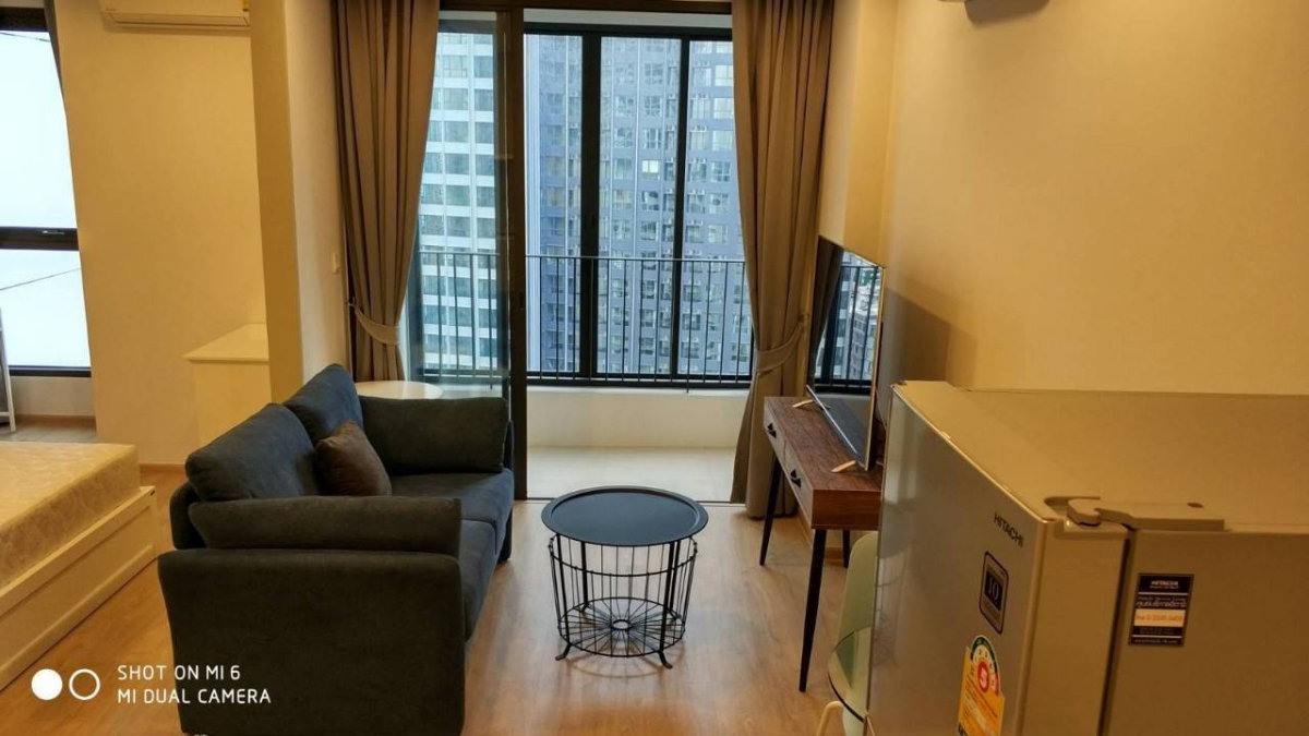รูป For Rent Condo Ideo Q Ratchathewi Fully furnished (S03-2785) - รูปที่ 13/31